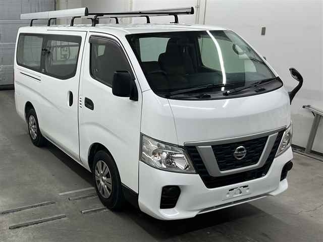 NISSAN CARAVAN VAN 2020