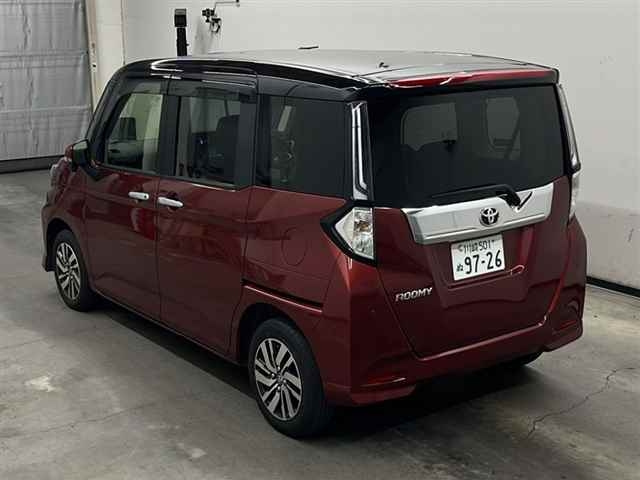 TOYOTA ROOMY 2022
