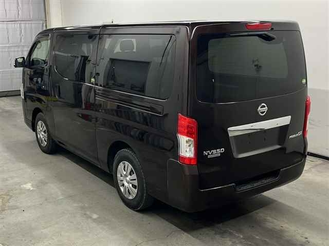 NISSAN CARAVAN VAN 2018