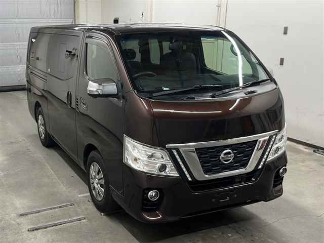 NISSAN CARAVAN VAN 2018