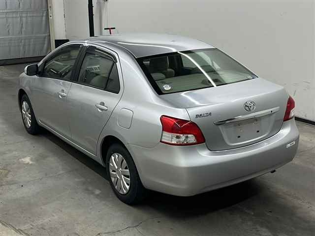 TOYOTA BELTA 2012