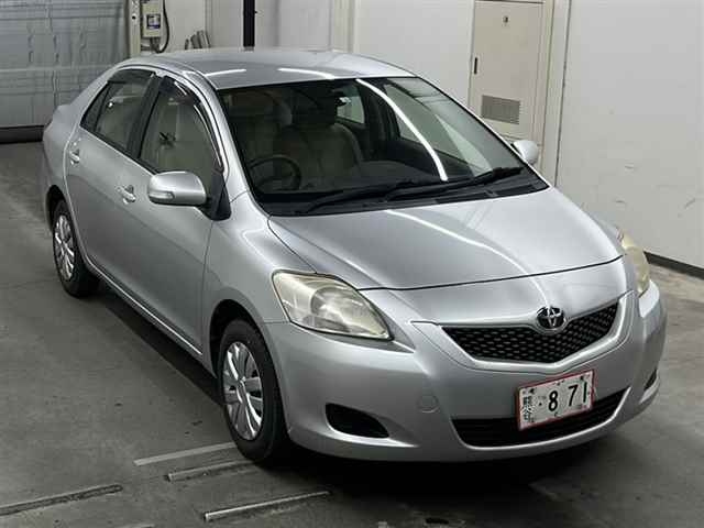 TOYOTA BELTA 2012