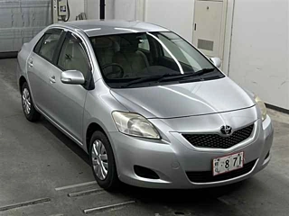 TOYOTA BELTA 2012