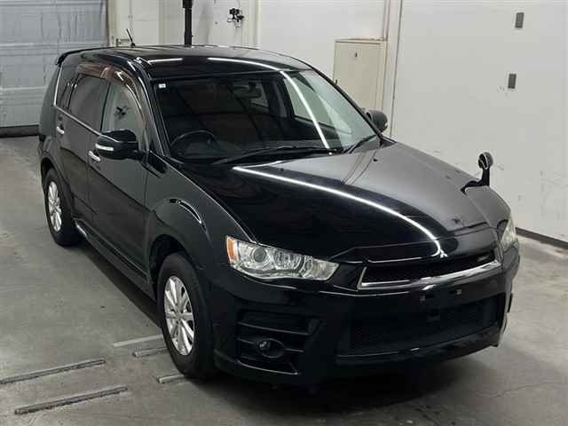 MITSUBISHI OUTLANDER 2010