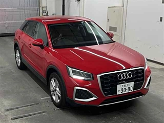 Заказать AUDI Q2