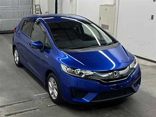 HONDA FIT 2014