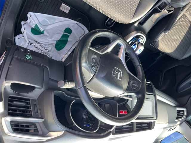 HONDA FIT 2014