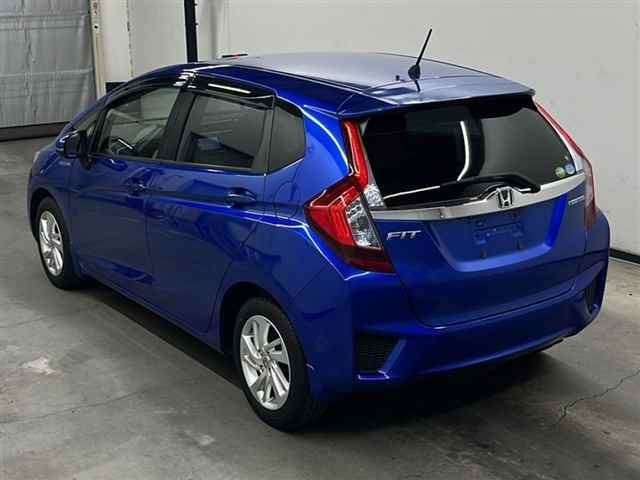 HONDA FIT 2014