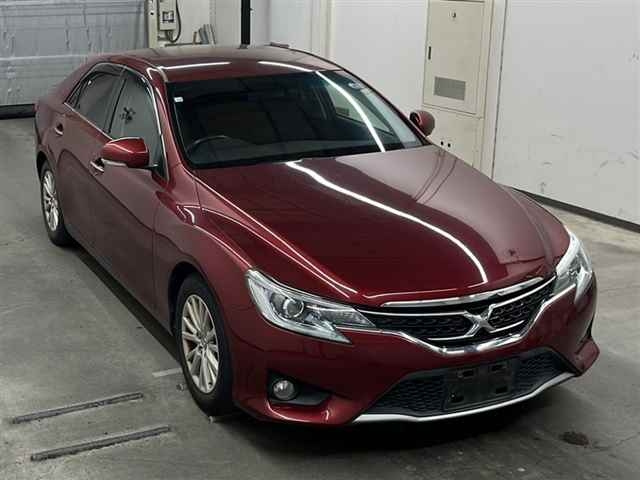 TOYOTA MARK X 2012