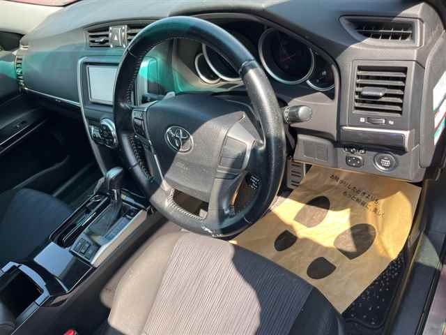 TOYOTA MARK X 2012