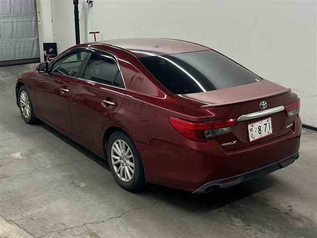 TOYOTA MARK X 2012