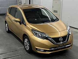 NISSAN NOTE 2019