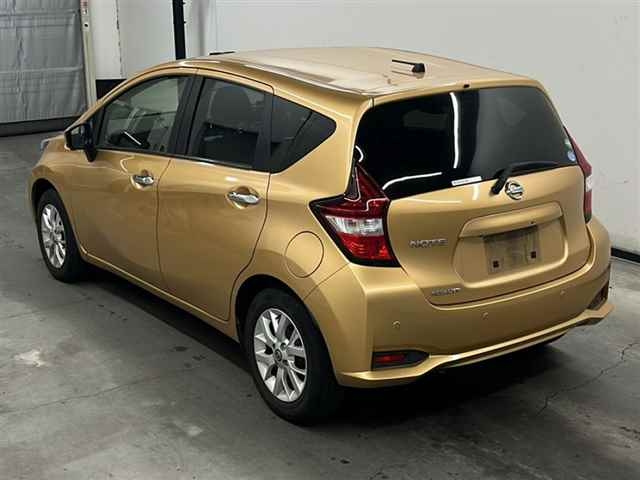 NISSAN NOTE 2019