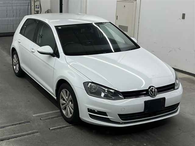 VOLKSWAGEN GOLF 2013
