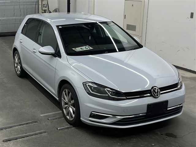 VOLKSWAGEN GOLF 2018