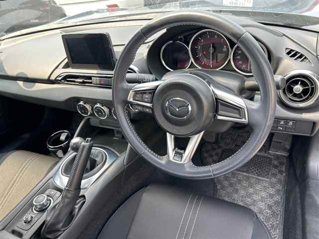 MAZDA ROADSTER 2022