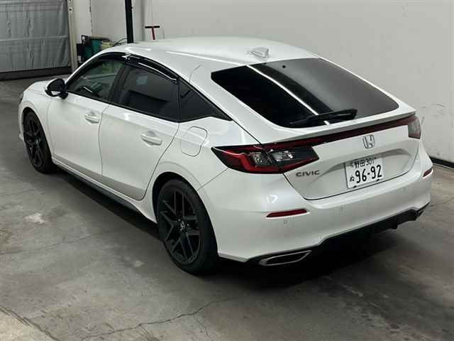 HONDA CIVIC 2021