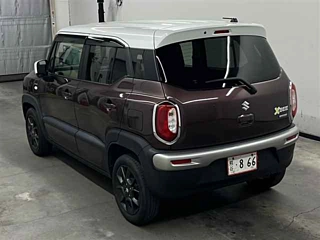 SUZUKI XBEE MN71S