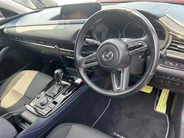 MAZDA CX-30 2021