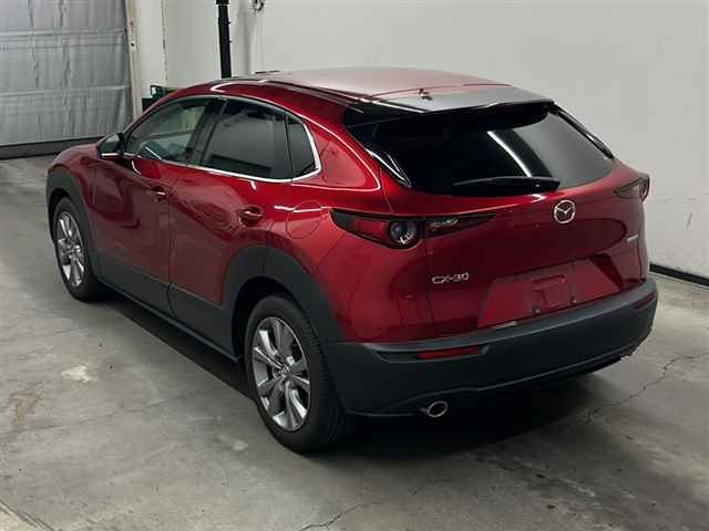 MAZDA CX-30 2021