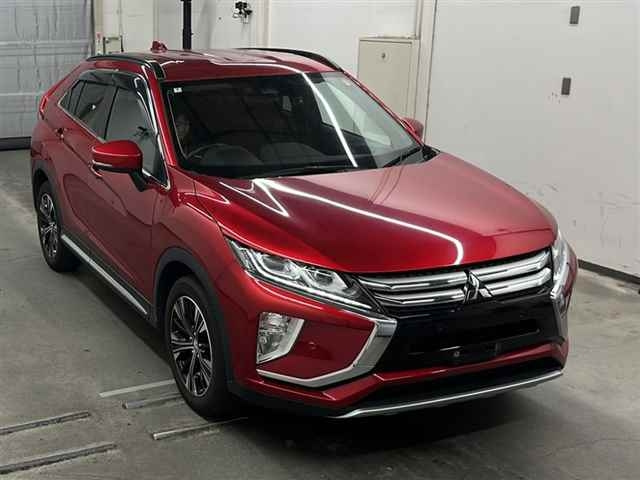 MITSUBISHI ECLIPSE CROSS 2020