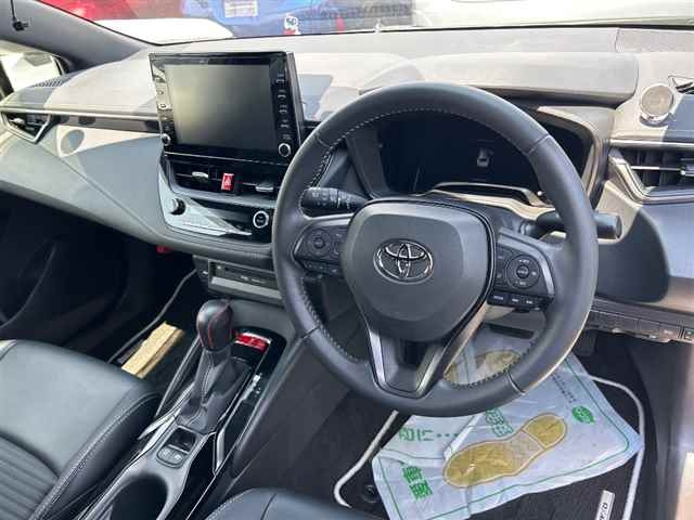 TOYOTA COROLLA TOURING 2021