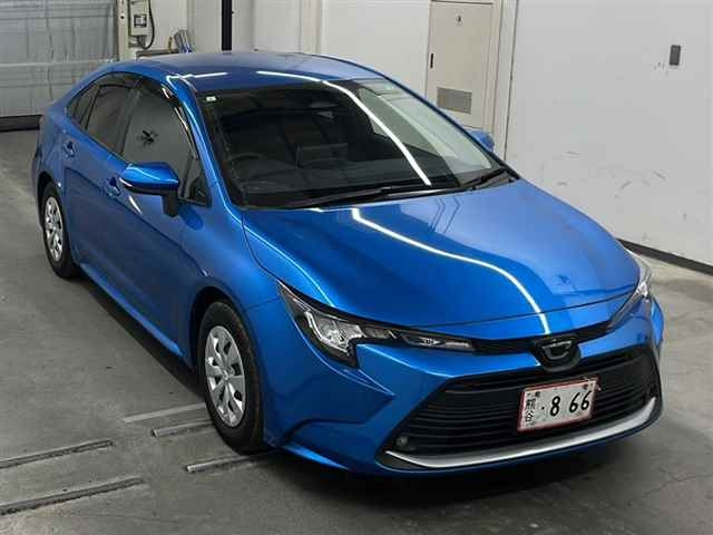 TOYOTA COROLLA 2023