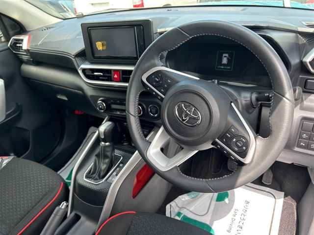 TOYOTA RAIZE 2020