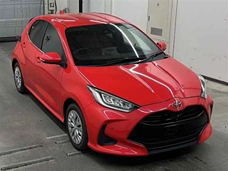 TOYOTA YARIS 2022