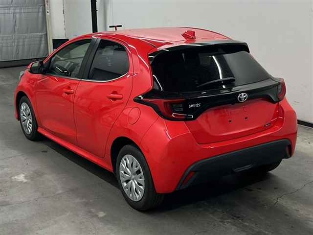 TOYOTA YARIS 2022