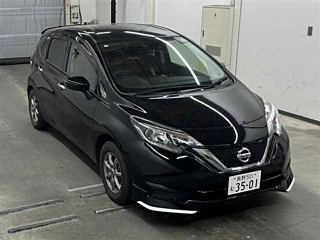 NISSAN NOTE 2019