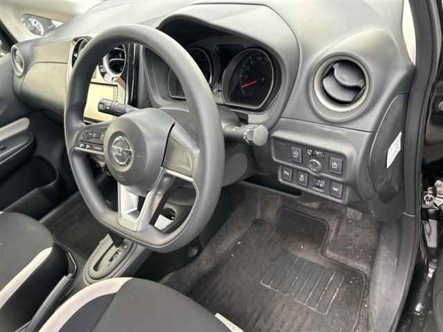 NISSAN NOTE 2019