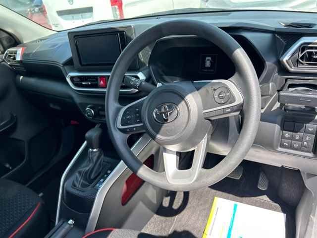 TOYOTA RAIZE 2020