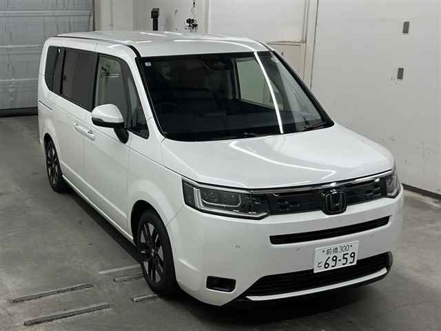 HONDA STEP WAGON 2025