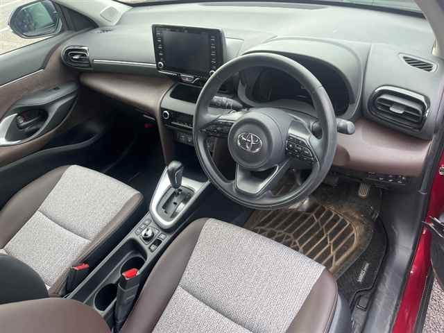 TOYOTA YARIS CROSS 2022