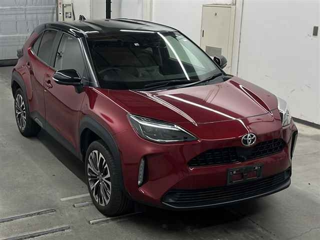 TOYOTA YARIS CROSS 2022