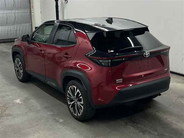 TOYOTA YARIS CROSS 2022