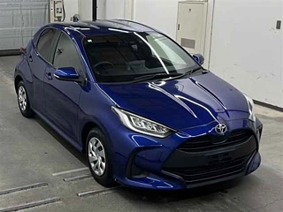 TOYOTA YARIS 2020