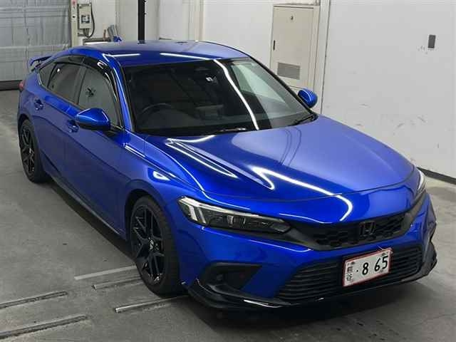 HONDA CIVIC 2022