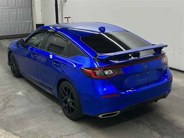 HONDA CIVIC 2022