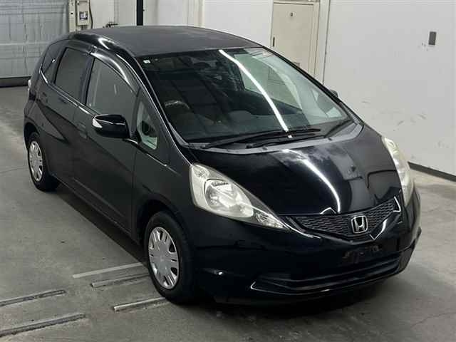 HONDA FIT 2010