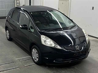 HONDA FIT 2010