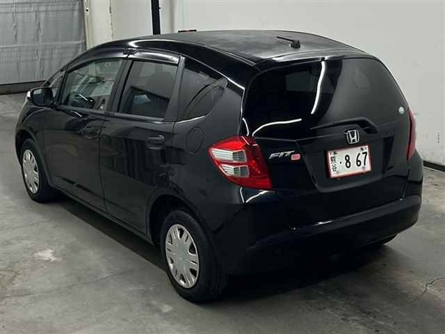 HONDA FIT 2010