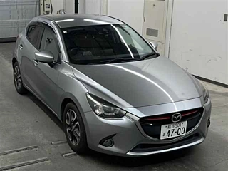 MAZDA DEMIO 2016