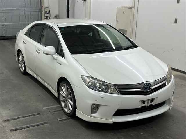 TOYOTA SAI 2010