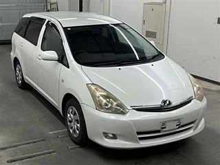 TOYOTA WISH 2008