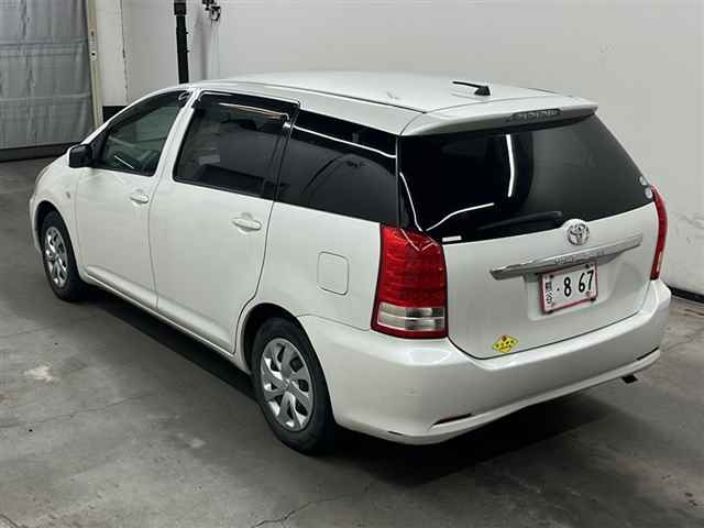 TOYOTA WISH 2008