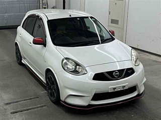 NISSAN MARCH 2014