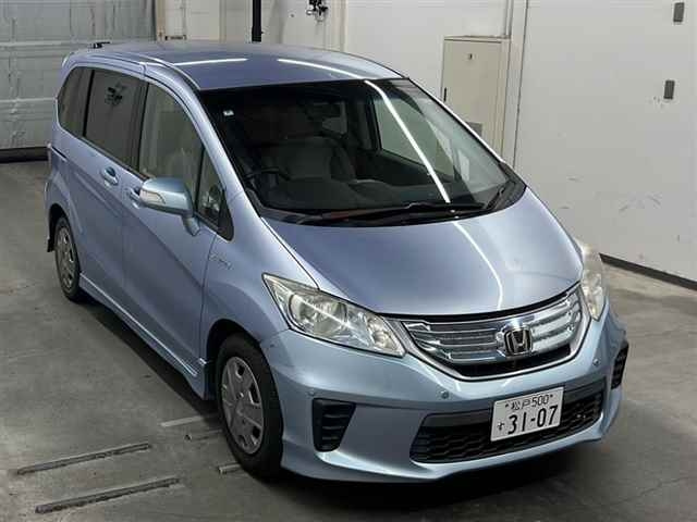 HONDA FREED 2012