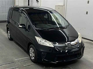 HONDA FREED 2016